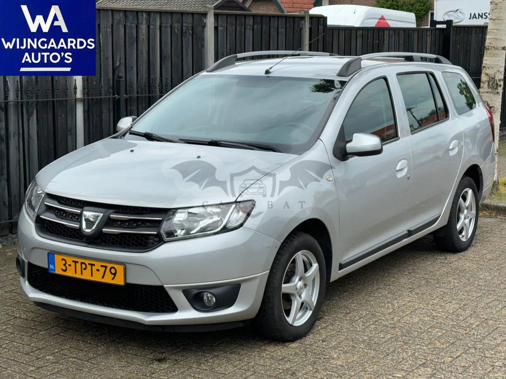 Dacia Logan 2014