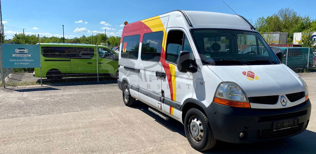 Renault Master 2009