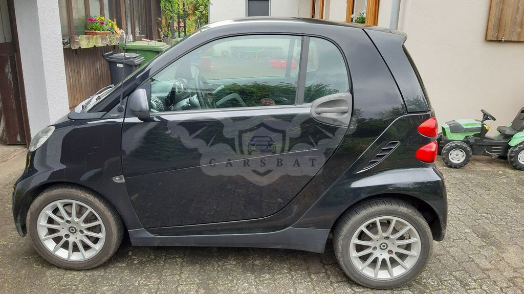 Smart Fortwo 2010