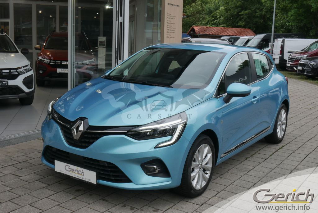 Renault Clio 2021