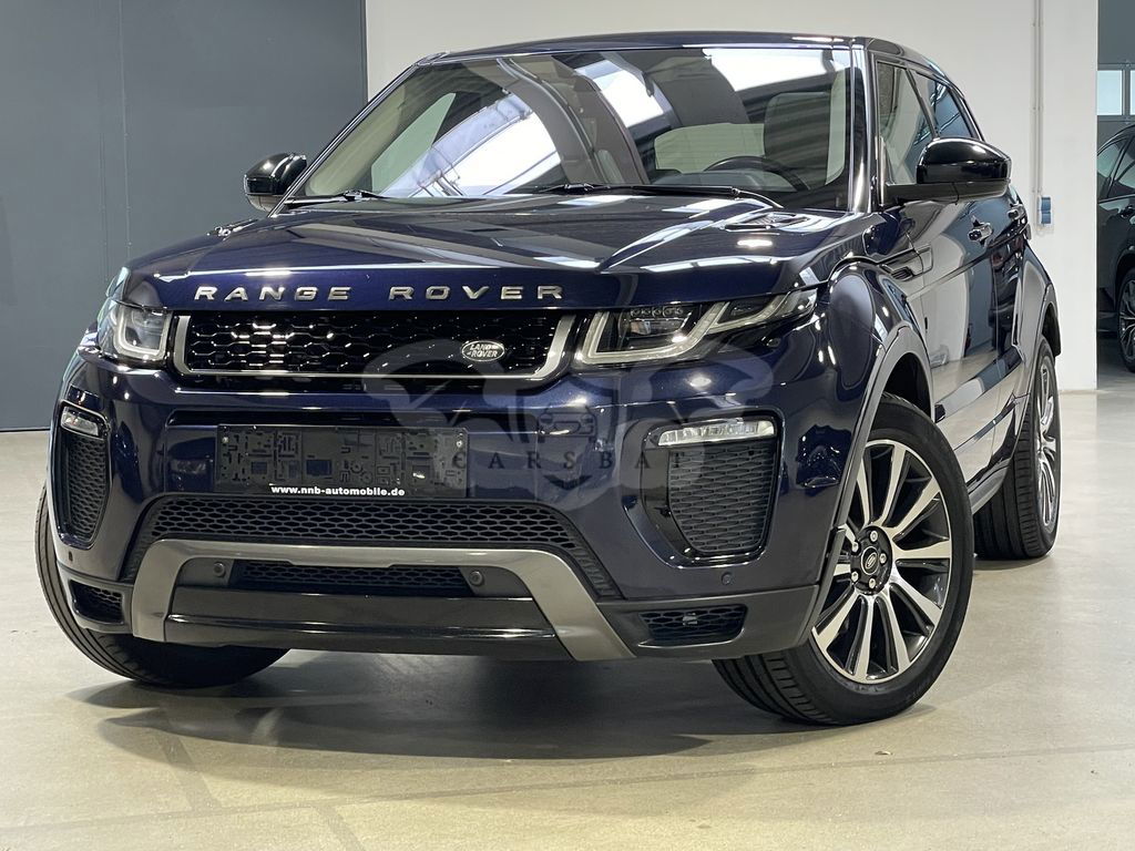 Land Rover Range Rover Evoque 2016