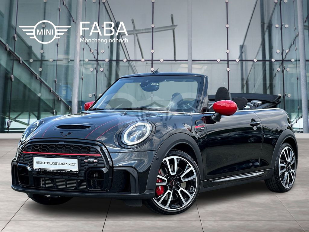 Mini Cabrio 2023