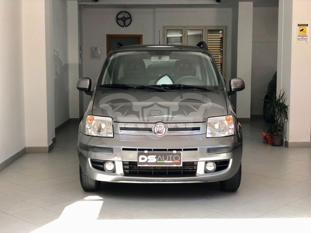 Fiat Panda 2012