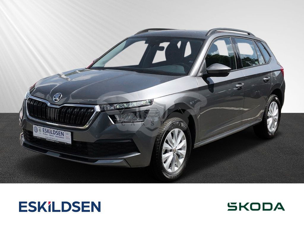 Skoda Kamiq 2022