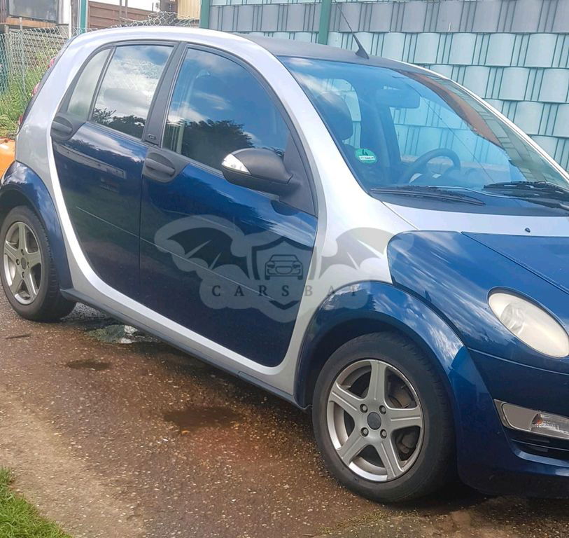 Smart Forfour 2005