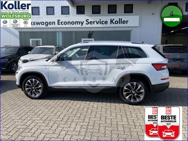 Skoda Kodiaq 2021