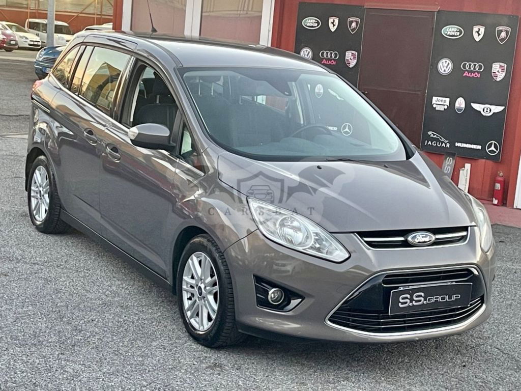 Ford C-Max 2014