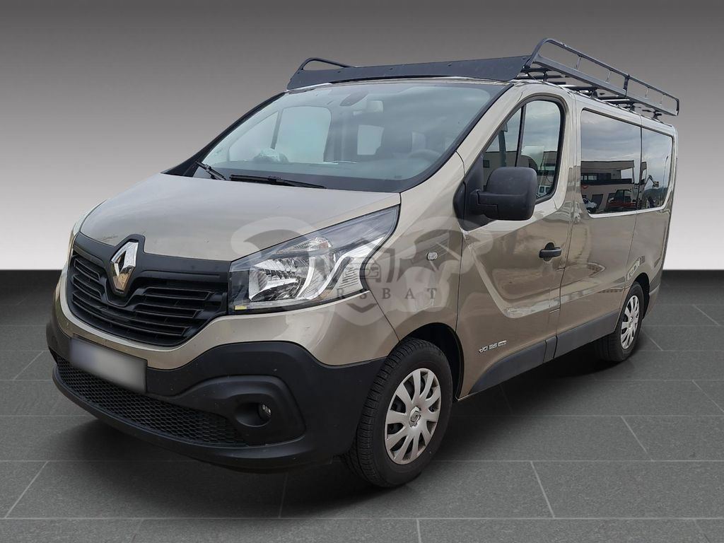 Renault Express 2016