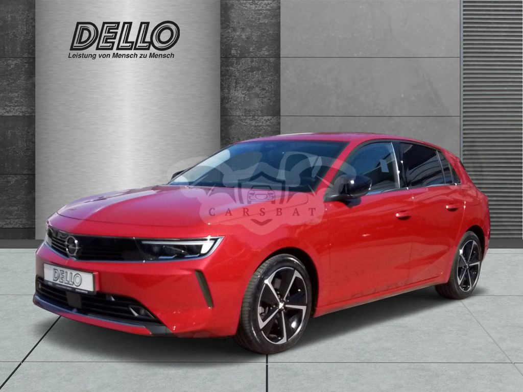 Opel Astra 2022