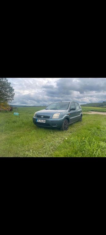 Ford Fusion 2002