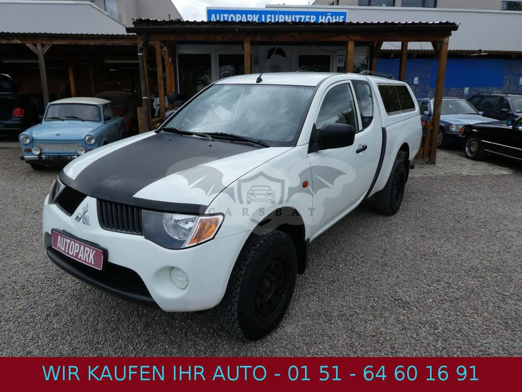 Mitsubishi L200 2006
