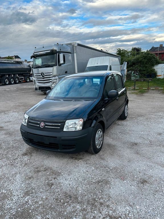Fiat Panda 2012