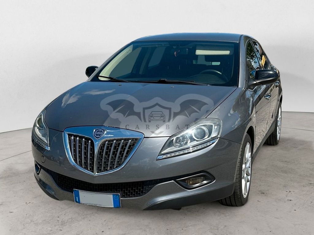 Lancia Delta 2008