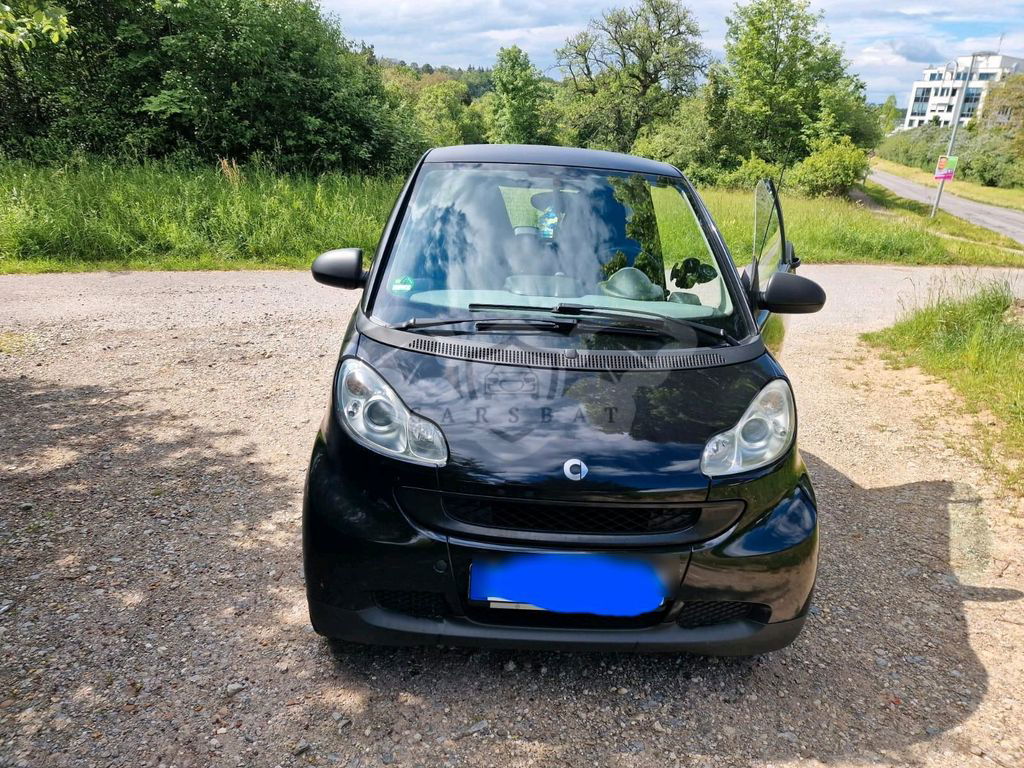 Smart Fortwo 2009