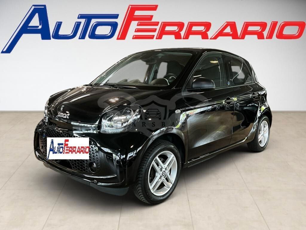 Smart Forfour 2020