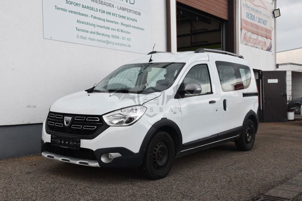 Dacia Dokker 2019