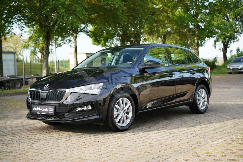 Skoda Scala 2021
