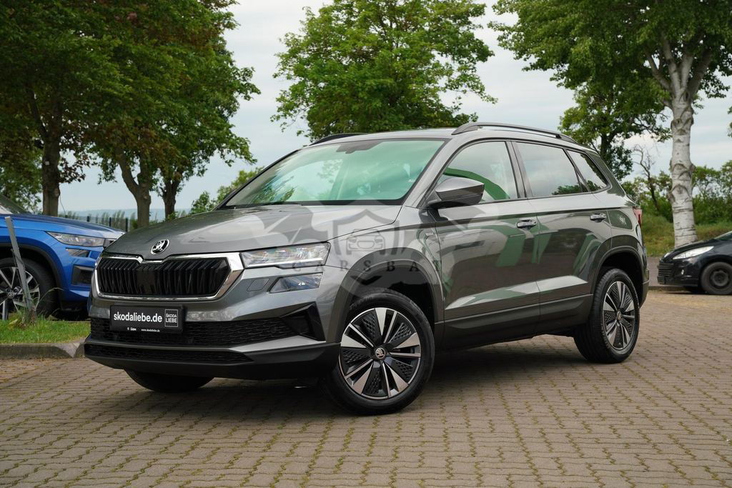 Skoda Karoq 2022