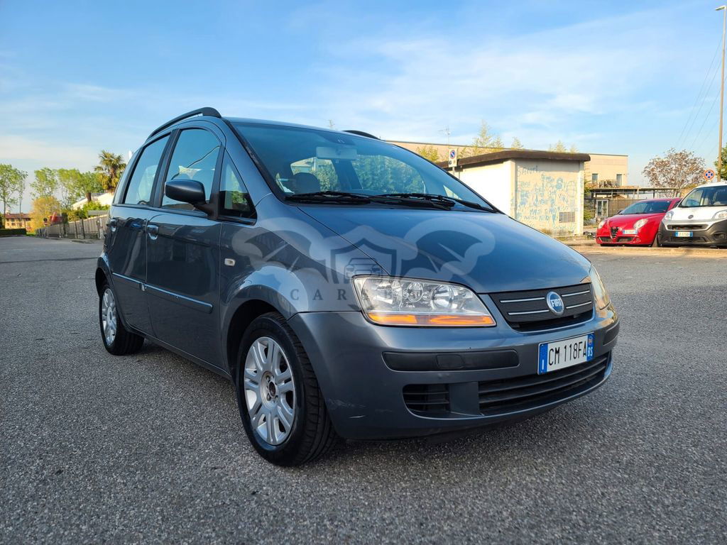 Fiat Idea 2004