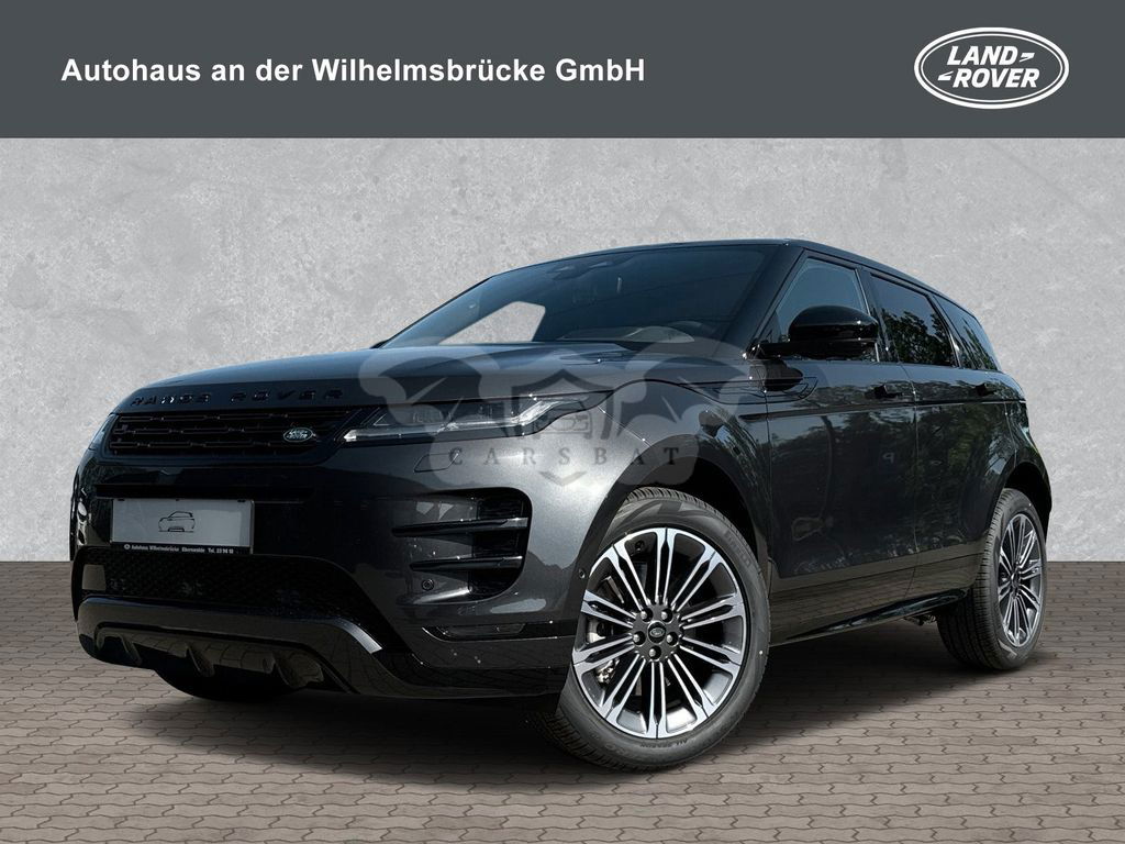 Land Rover Range Rover Evoque 2024