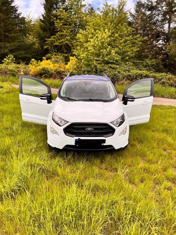 Ford Ecosport 2022