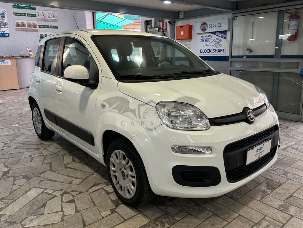 Fiat Panda 2024