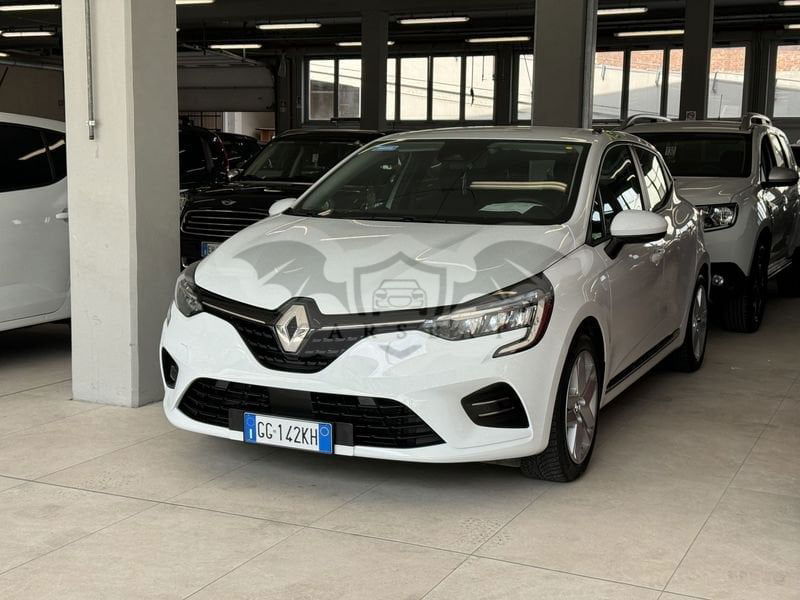 Renault Clio 2021