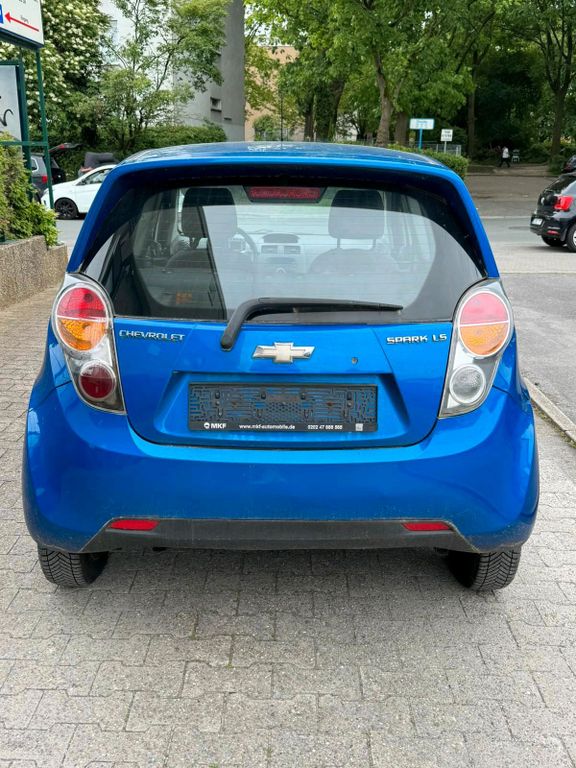 Chevrolet Spark 2010
