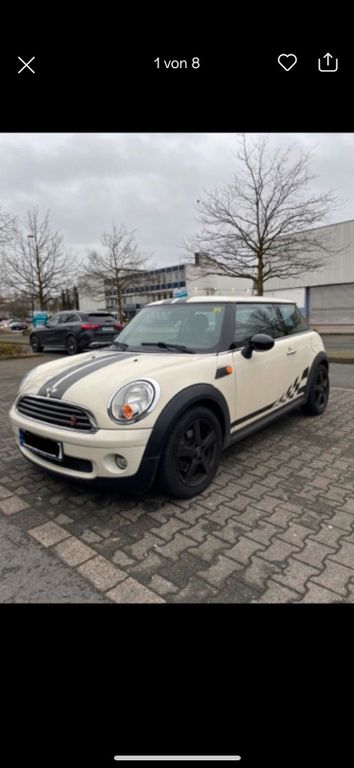 Mini Cooper 2009