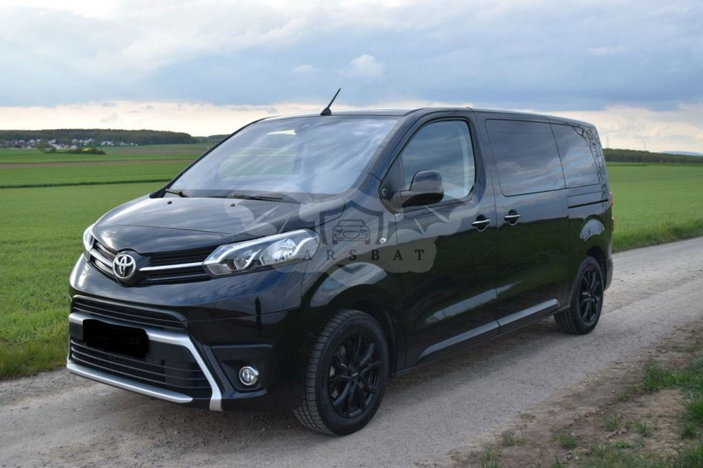 Toyota Verso 2023