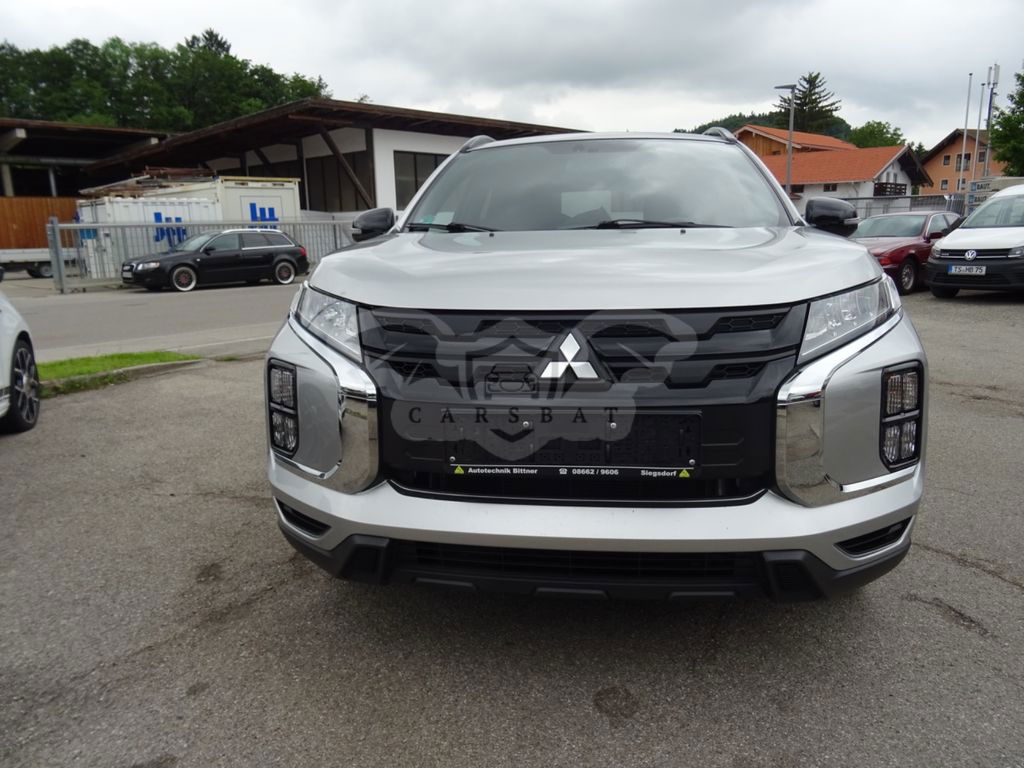 Mitsubishi ASX 2020