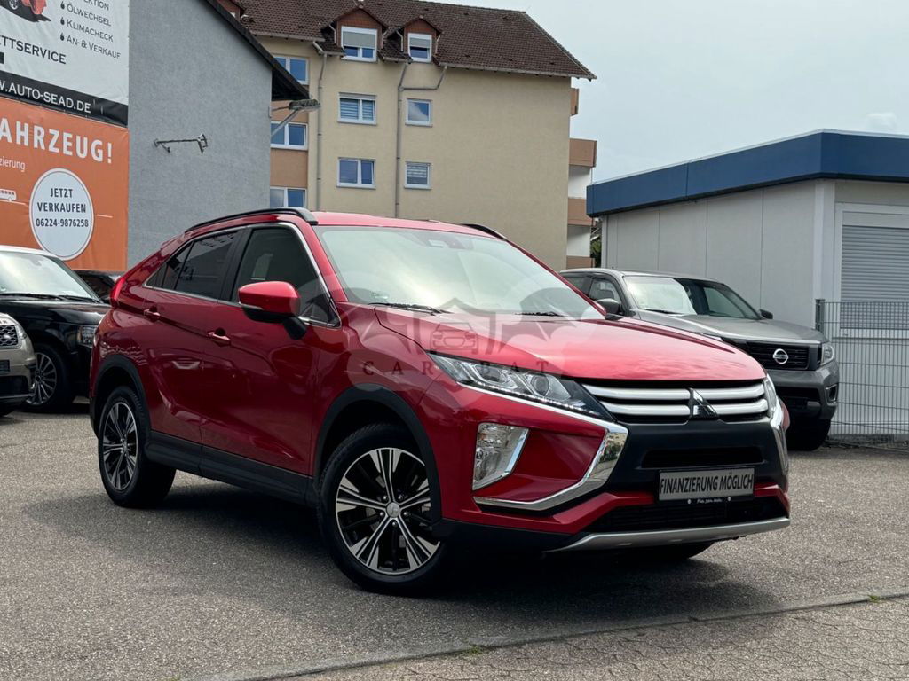 Mitsubishi Eclipse Cross 2019