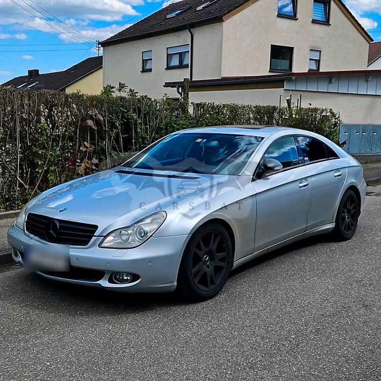 Mercedes-Benz 350 2004
