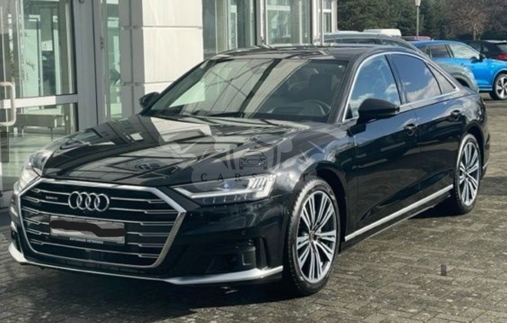 Audi A8 2021