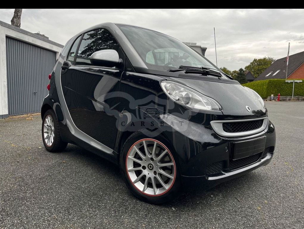 Smart Fortwo 2010