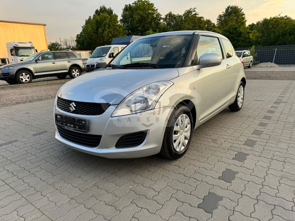 Suzuki Swift 2011