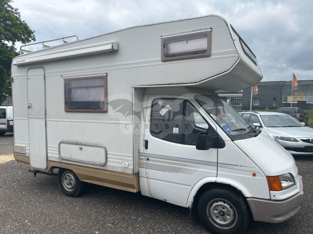 Ford Transit 1994