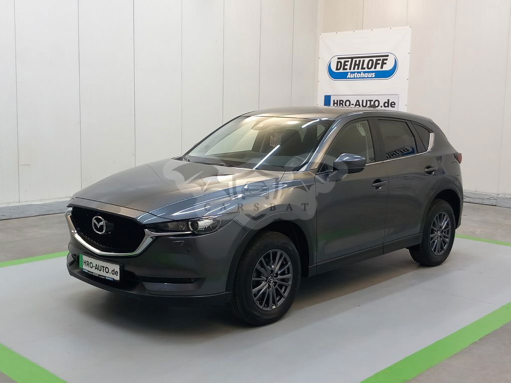 Mazda CX-5 2021