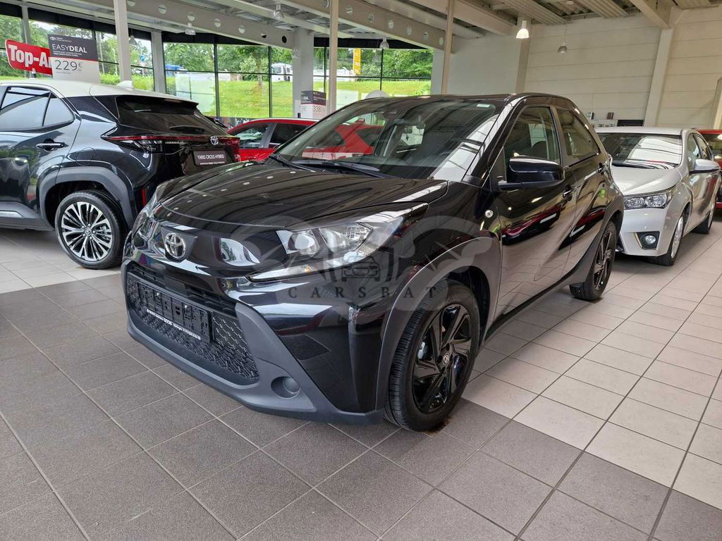 Toyota Aygo X 2022