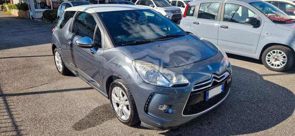 DS DS3 2010