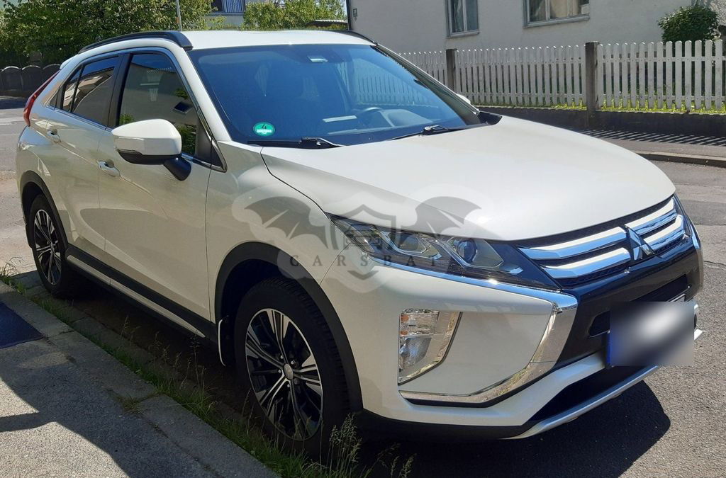 Mitsubishi Eclipse Cross 2018