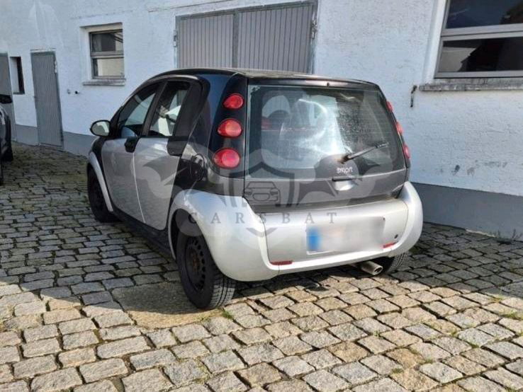 Smart Forfour 2006