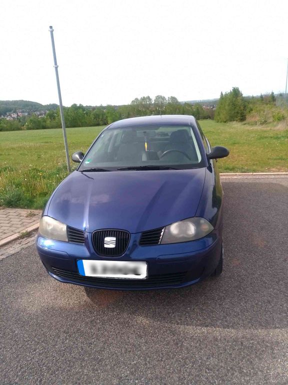Seat Cordoba 2003