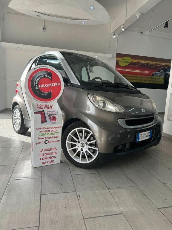 Smart Fortwo 2009