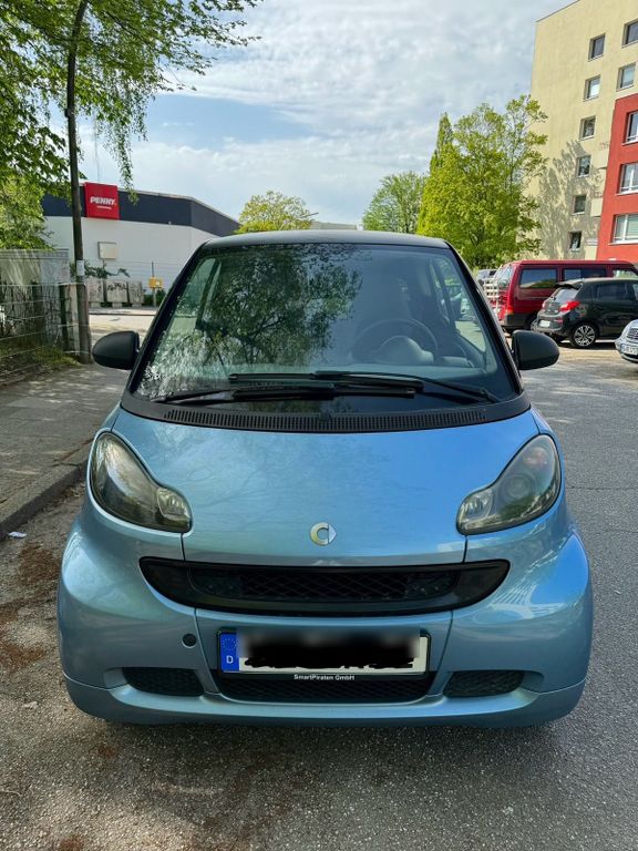 Smart Fortwo 2009