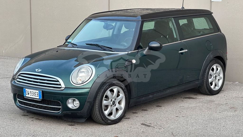 Mini Clubman 2009