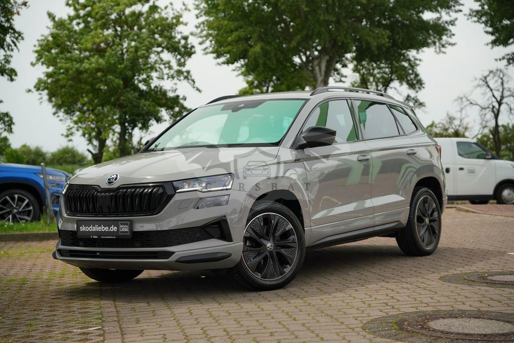 Skoda Karoq 2022