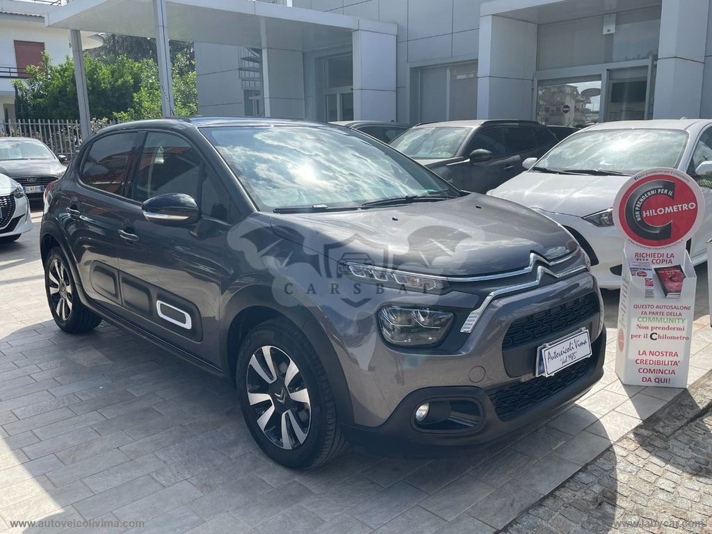 Citroën C3 2023