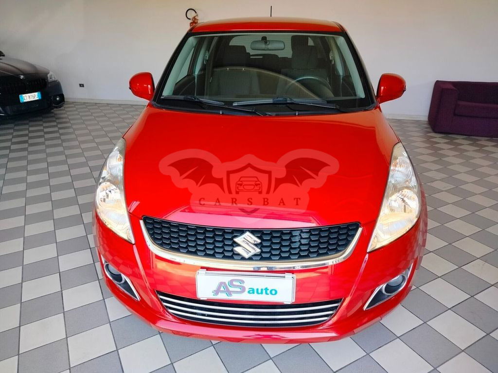 Suzuki Swift 2010