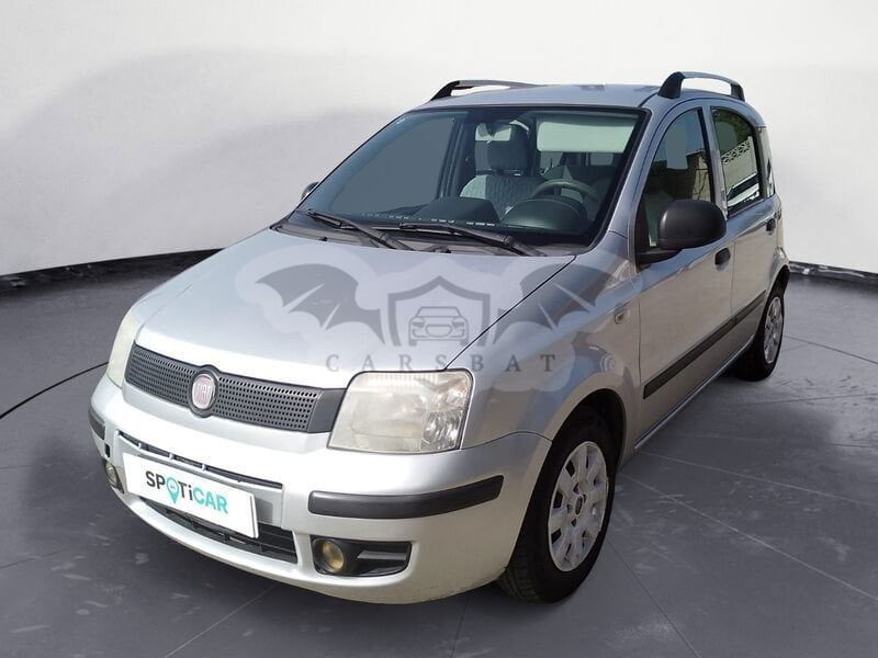 Fiat Panda 2012